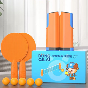 Ensemble complet de ping-pong professionnel