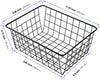 Paniers de rangement en fil métallique multifonction