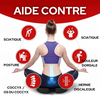 Rester assis longtemps sans douleur - Coussin Orthopédique