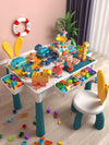 LA TABLE MULTI-ACTIVITÉS ULTIME POUR ENFANTS (264 blocs)