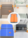 Ensemble complet de ping-pong professionnel