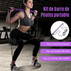 BARRE DE PILATES PORTABLE