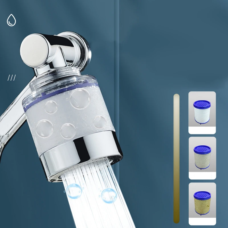 Robinet d'Extension Multifonctionnel Rotatif à 1080