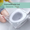 50 PCS mini Sachets Hygiéniques portatifs Pour Couvrir Le Siège Des Toilettes